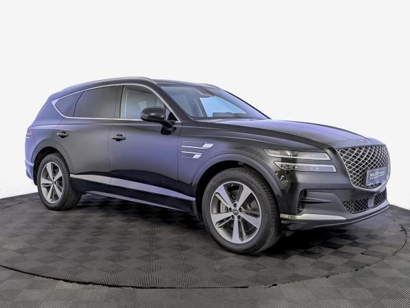 Genesis GV80 I с пробегом 2020 года, цена 3 775 000 рублей, 167472 км, внедорожник, Автокод Объявления
