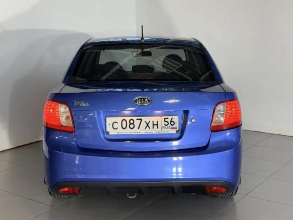 Kia Rio II Рестайлинг с пробегом 2011 года, цена 698 000 рублей, 238000 км, седан, Автокод Объявления