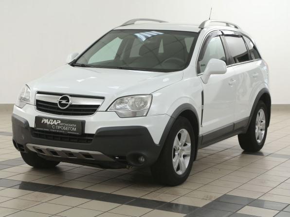 Opel Antara I с пробегом 2011 года, цена 754 000 рублей, 238000 км, внедорожник, Автокод Объявления