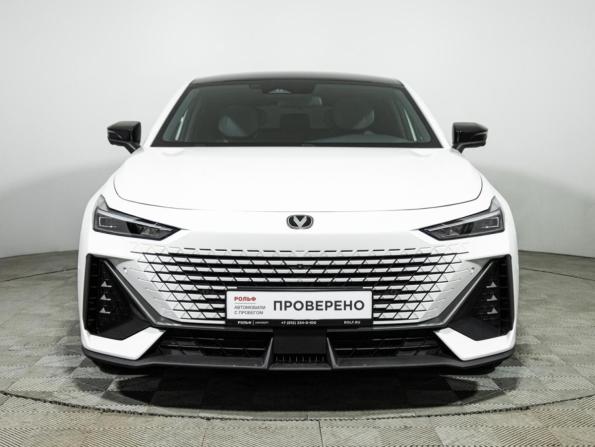 Changan UNI-V I с пробегом 2023 года, цена 2 070 000 рублей, 47539 км, лифтбек, Автокод Объявления