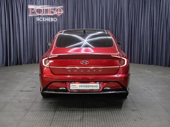 Hyundai Sonata VIII (DN8) с пробегом 2019 года, цена 2 249 000 рублей, 91884 км, седан, Автокод Объявления