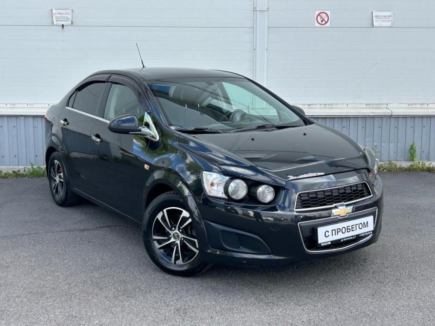 Chevrolet Aveo II Санкт-Петербург  - изображение 3