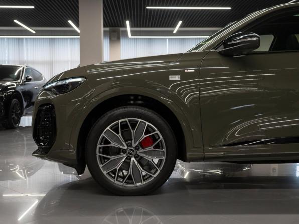 Audi Q5 III (GU) с пробегом 2026 года, цена 6 600 000 рублей, 67 км, внедорожник, Автокод Объявления