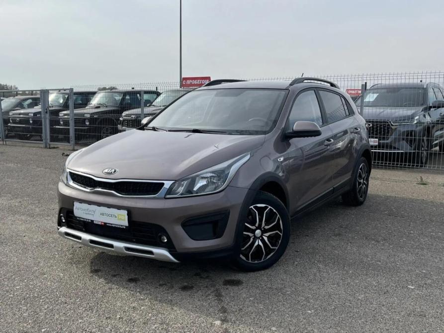 Kia Rio IV Буинск  - изображение 3