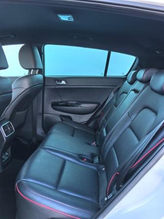 Kia Sportage IV Рестайлинг с пробегом 2020 года, цена 2 220 000 рублей, 142000 км, внедорожник, Автокод Объявления