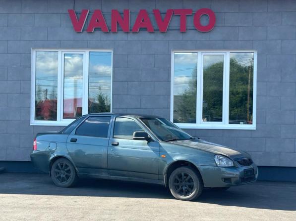Lada (ВАЗ) Priora I с пробегом 2008 года, цена 245 000 рублей, 230000 км, седан, Автокод Объявления