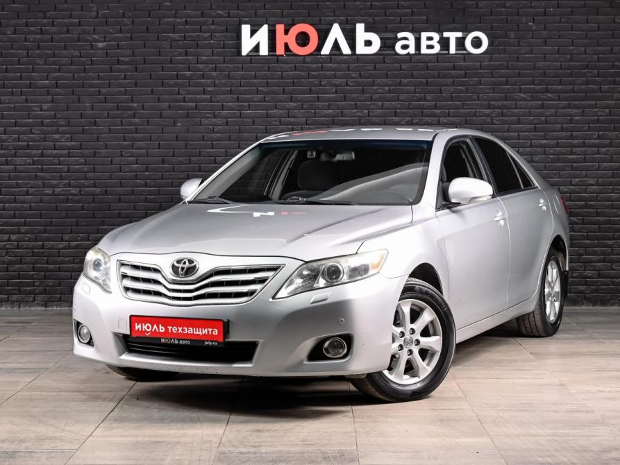 Toyota Camry VI (XV40) Рестайлинг Екатеринбург  - изображение 1
