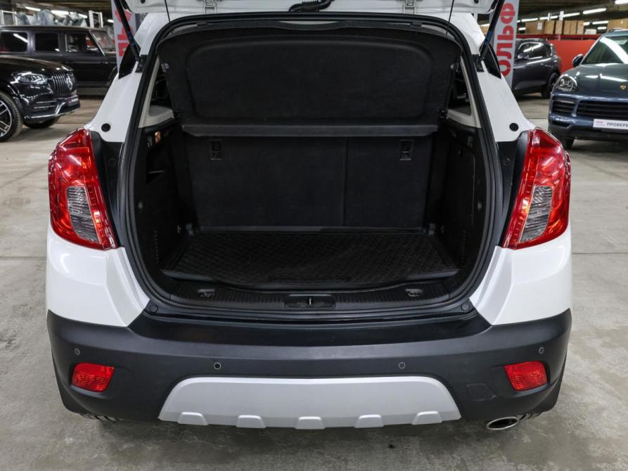 Opel Mokka I Москва  - изображение 11