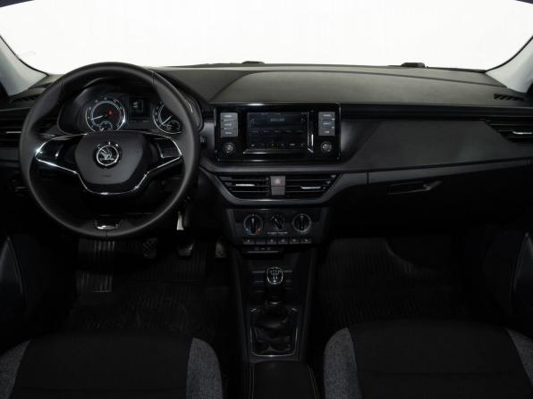 Skoda Rapid II с пробегом 2021 года, цена 1 490 000 рублей, 81715 км, лифтбек, Автокод Объявления