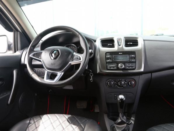 Renault Sandero II Рестайлинг с пробегом 2019 года, цена 930 000 рублей, 92590 км, хэтчбек, Автокод Объявления