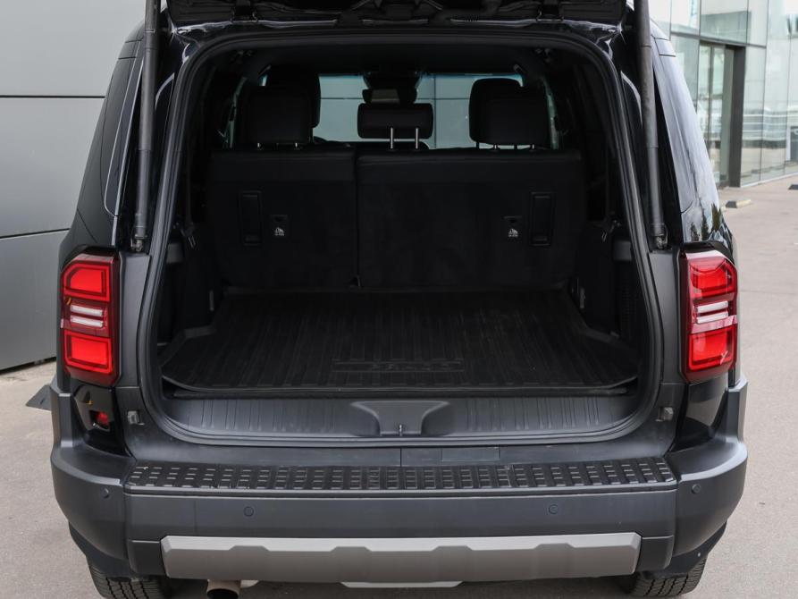 Toyota Land Cruiser Prado 250 Series Москва  - изображение 8