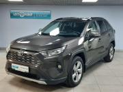 Toyota RAV4 V (XA50) Москва  - изображение 21