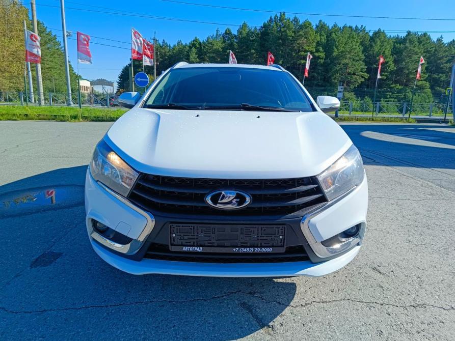 Lada (ВАЗ) Vesta I Тюмень  - изображение 2