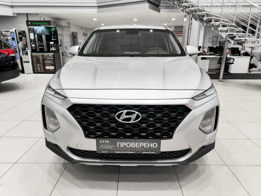 Hyundai Santa Fe IV Казань  - изображение 2