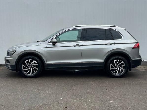 Volkswagen Tiguan II с пробегом 2018 года, цена 2 360 000 рублей, 109259 км, внедорожник, Автокод Объявления