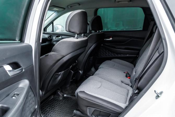 Hyundai Santa Fe IV с пробегом 2019 года, цена 2 718 000 рублей, 103228 км, внедорожник, Автокод Объявления