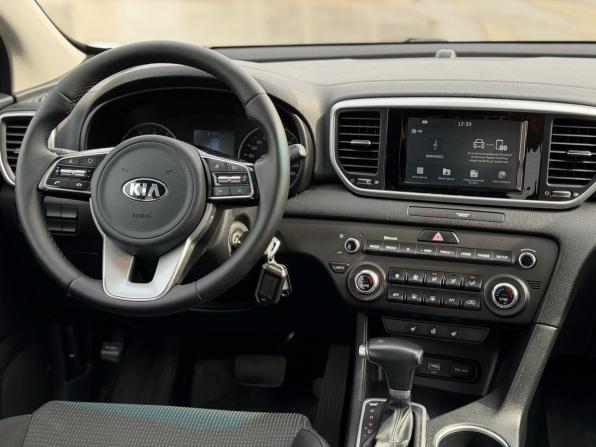 Kia Sportage IV Рестайлинг с пробегом 2018 года, цена 1 950 000 рублей, 88195 км, внедорожник, Автокод Объявления