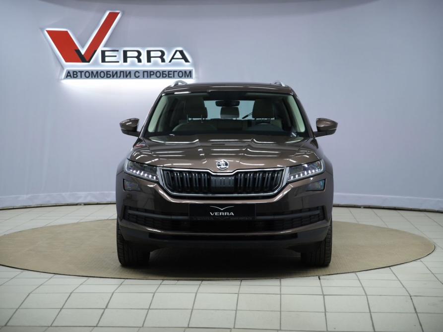 Skoda Kodiaq I Уфа  - изображение 2