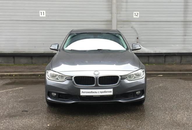 BMW 3 серии VI (F3x) Рестайлинг с пробегом 2017 года, цена 1 629 000 рублей, 117919 км, седан, Автокод Объявления