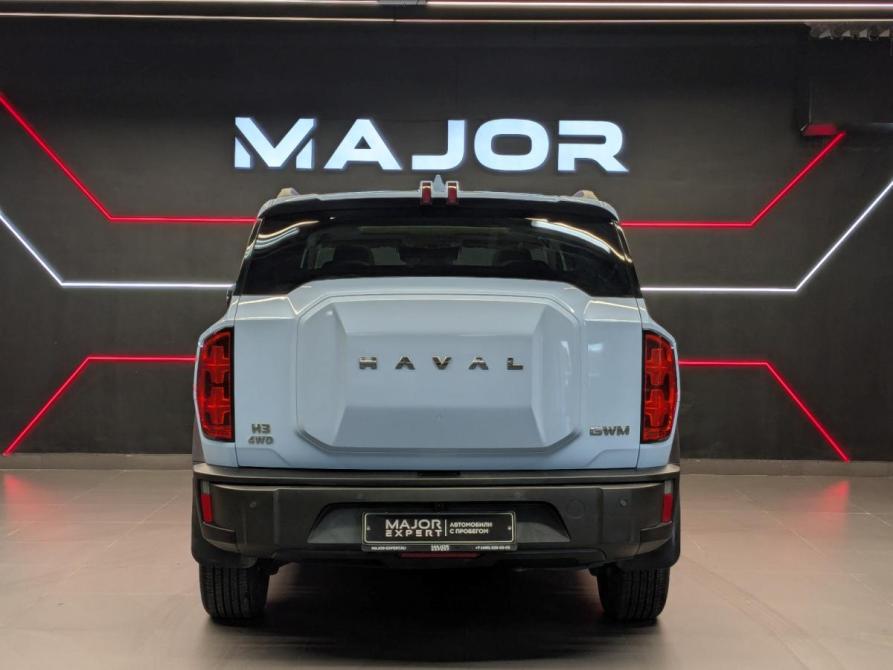 Haval H3 I Москва  - изображение 3