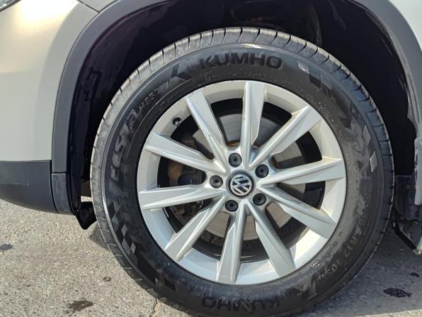 Volkswagen Tiguan I Рестайлинг с пробегом 2012 года, цена 1 465 000 рублей, 193014 км, внедорожник, Автокод Объявления