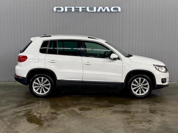 Volkswagen Tiguan I Рестайлинг с пробегом 2013 года, цена 1 547 000 рублей, 175345 км, внедорожник, Автокод Объявления