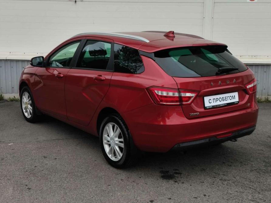 Lada (ВАЗ) Vesta I Санкт-Петербург  - изображение 5