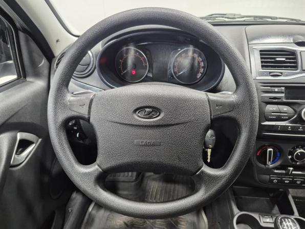 Lada (ВАЗ) Granta I Рестайлинг с пробегом 2024 года, цена 850 000 рублей, 108550 км, лифтбек, Автокод Объявления