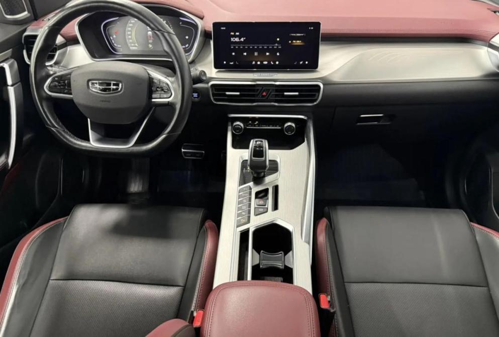 Geely Coolray I Астрахань  - изображение 17