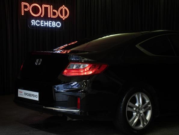 Honda Accord IX с пробегом 2012 года, цена 1 350 000 рублей, 244130 км, купе, Автокод Объявления