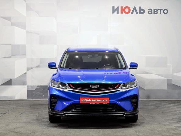 Geely Coolray I с пробегом 2020 года, цена 1 750 000 рублей, 117947 км, внедорожник, Автокод Объявления