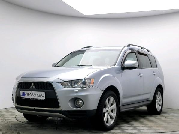 Mitsubishi Outlander II Рестайлинг с пробегом 2012 года, цена 893 000 рублей, 221941 км, внедорожник, Автокод Объявления