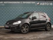 Suzuki SX4 I (Classic) Рестайлинг Ижевск  - изображение 21