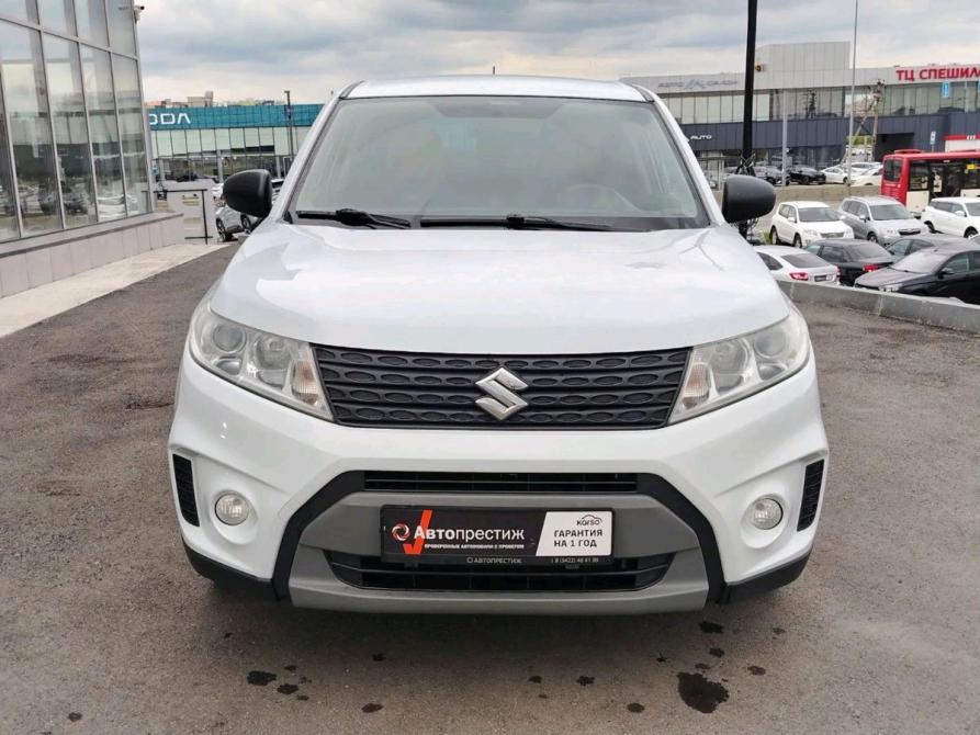Suzuki Vitara II Пермь  - изображение 3