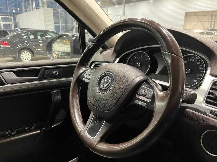Volkswagen Touareg II Рестайлинг Пермь  - изображение 14