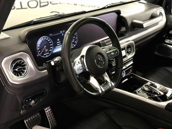 Mercedes-Benz G-Класс AMG II (W463) с пробегом 2023 года, цена 18 480 000 рублей, 83698 км, внедорожник, Автокод Объявления