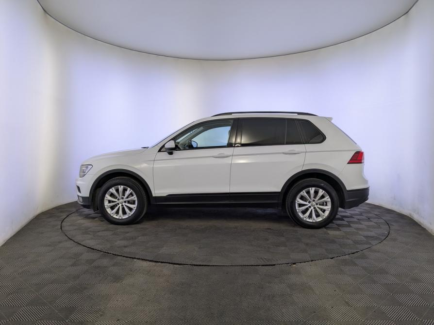 Volkswagen Tiguan II Москва  - изображение 8