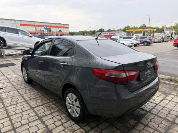 Kia Rio III с пробегом 2011 года, цена 720 000 рублей, 213294 км, седан, Автокод Объявления