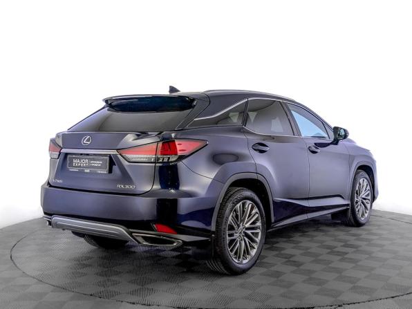 Lexus RX IV Рестайлинг с пробегом 2021 года, цена 5 500 000 рублей, 65400 км, внедорожник, Автокод Объявления