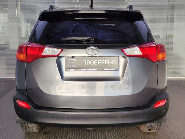 Toyota RAV4 IV (XA40) с пробегом 2013 года, цена 1 680 000 рублей, 236900 км, внедорожник, Автокод Объявления