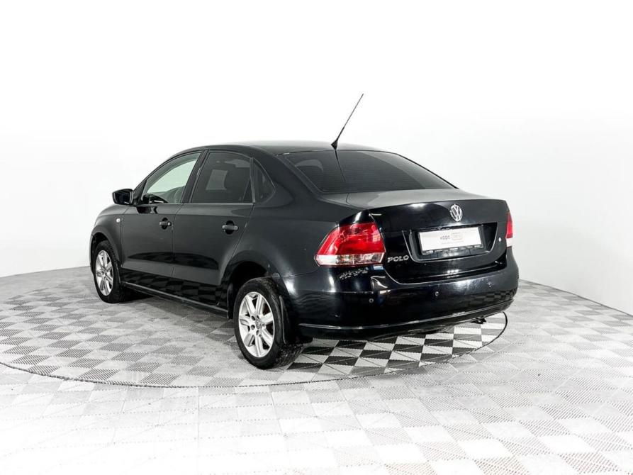 Volkswagen Polo V Ногинск  - изображение 8
