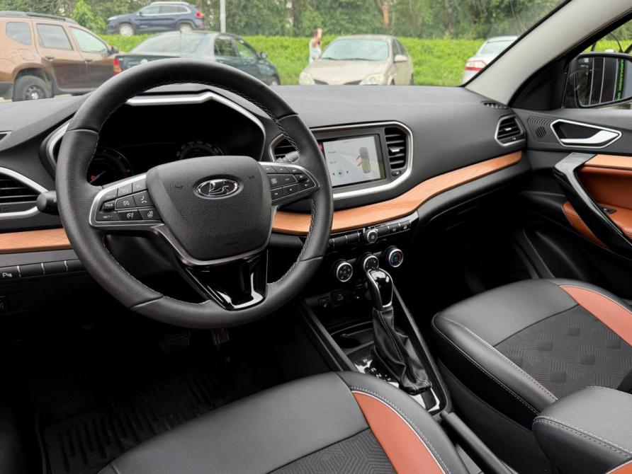 Lada (ВАЗ) Vesta I Рестайлинг (NG) Нефтекамск  - изображение 9