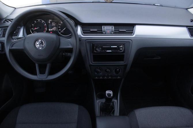 Skoda Rapid I с пробегом 2016 года, цена 1 210 000 рублей, 162190 км, лифтбек, Автокод Объявления