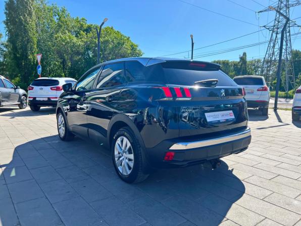 Peugeot 3008 II с пробегом 2019 года, цена 1 718 400 рублей, 112250 км, внедорожник, Автокод Объявления