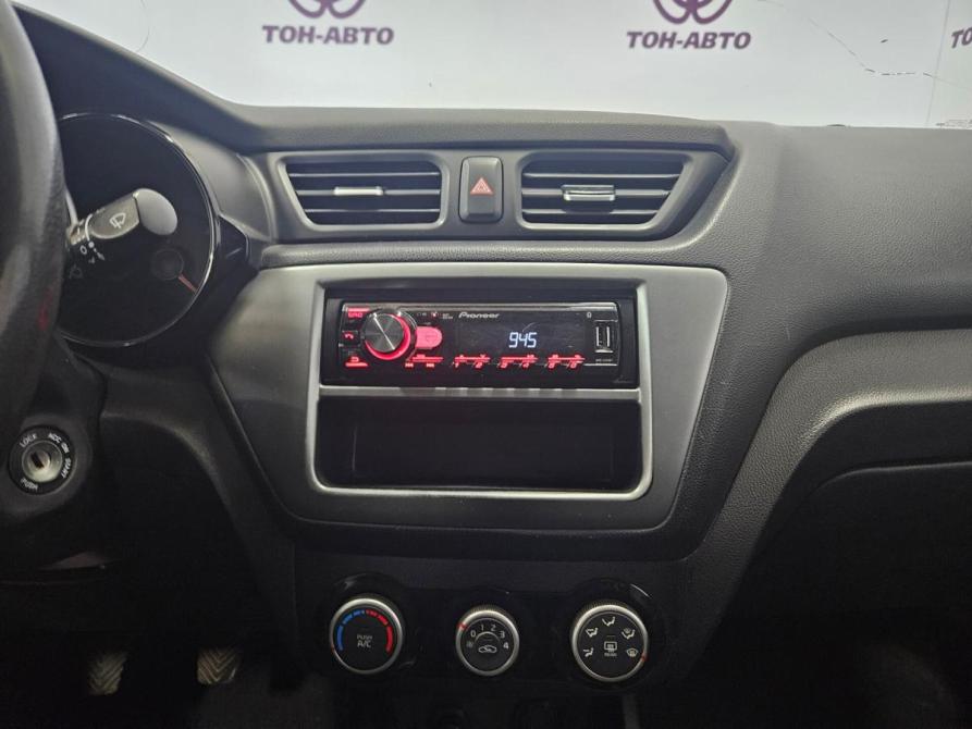 Kia Rio III Рестайлинг Тольятти  - изображение 19
