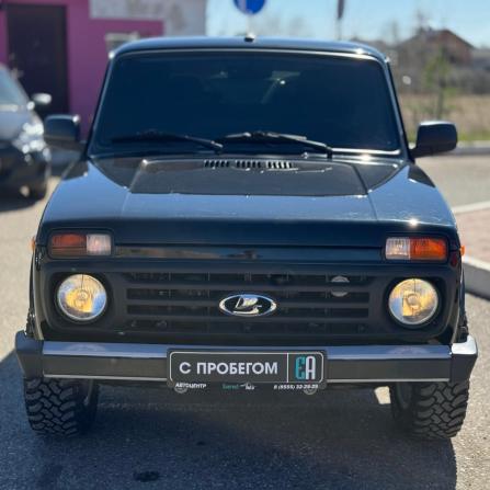 Lada (ВАЗ) Niva Legend с пробегом 2024 года, цена 949 000 рублей, 22666 км, внедорожник, Автокод Объявления