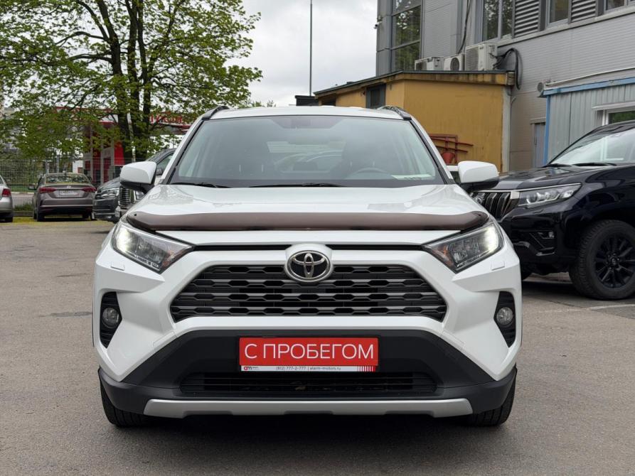 Toyota RAV4 V (XA50) Санкт-Петербург  - изображение 2