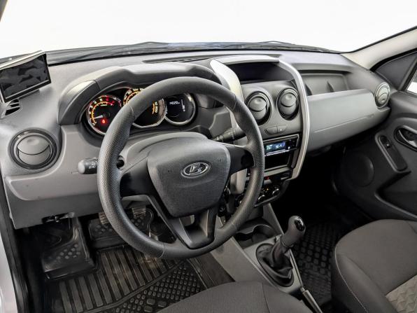 Lada (ВАЗ) Largus I Рестайлинг с пробегом 2024 года, цена 1 350 000 рублей, 14016 км, фургон, Автокод Объявления