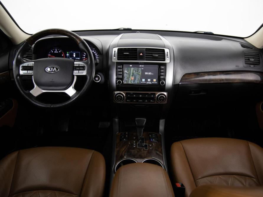 Kia Mohave I Рестайлинг Санкт-Петербург  - изображение 9