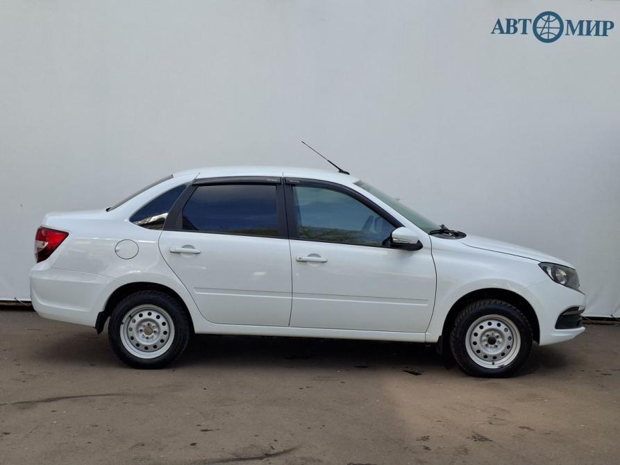 Lada (ВАЗ) Granta I Рестайлинг Москва  - изображение 4